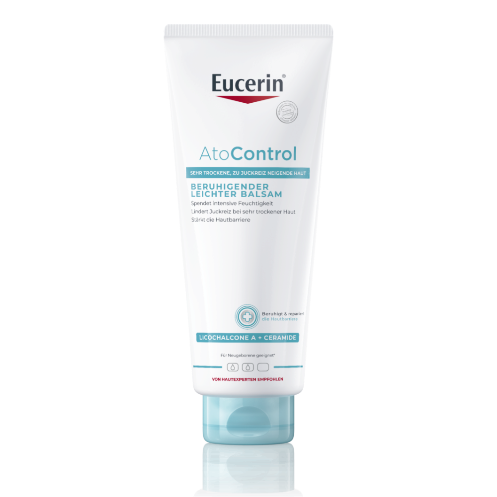 EUCERIN AtoControl Balsam Bals beruhigend leicht Tb 400 ml