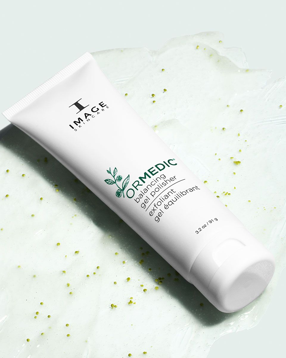 IMAGE Skincare ORMEDIC balancing gel polisher