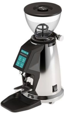 Rocket Espresso Spluga Espresso elektrische koffiemolen – Chroom