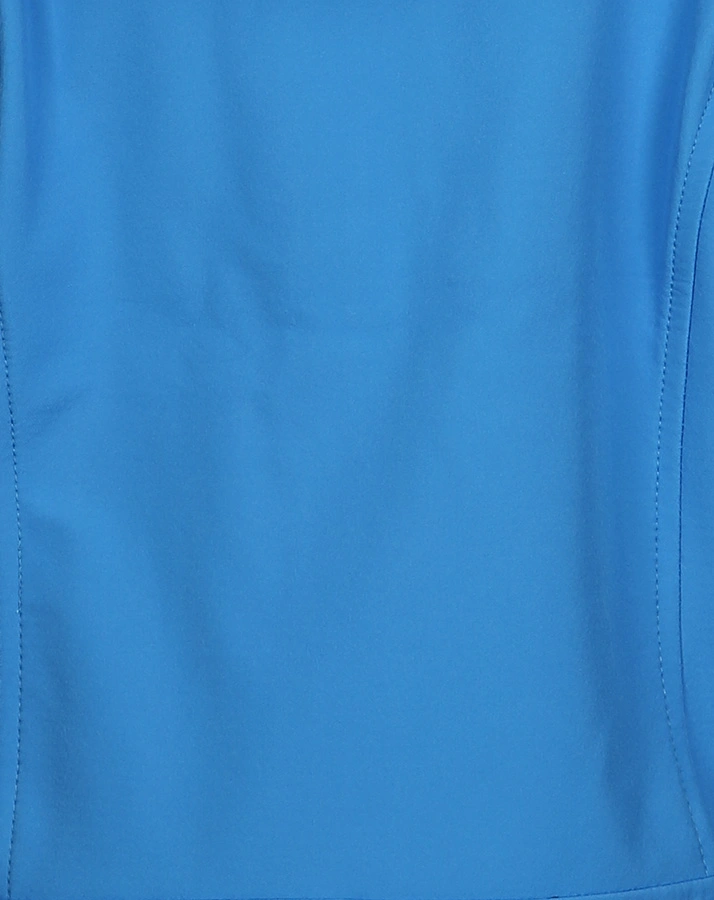 Softshell-JaKids RONDANE in navy/medium blue/green