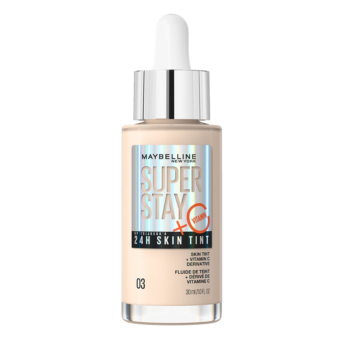 Superstay 24H Skin Tint Foundation