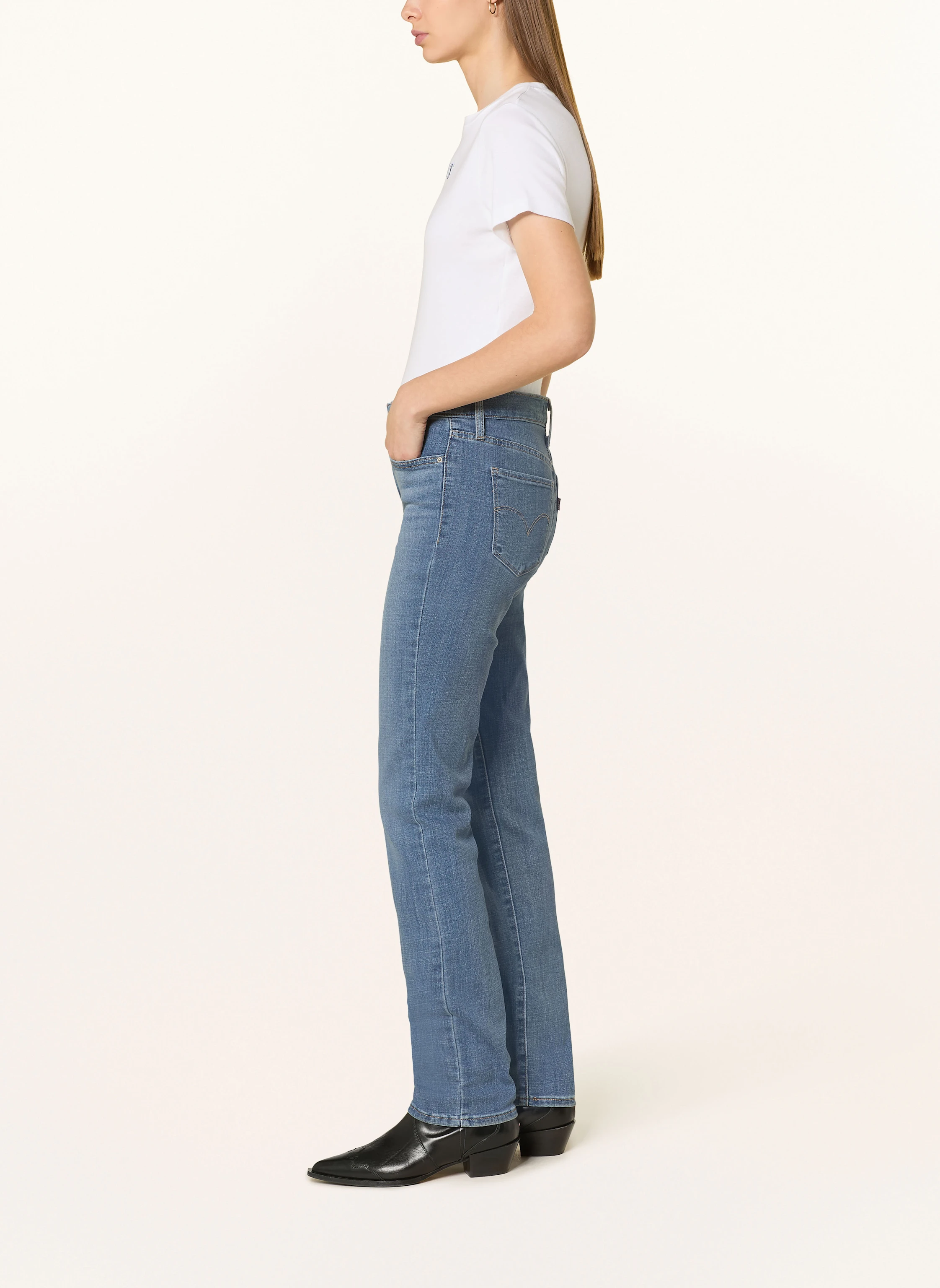 Levi's® Straight Jeans 314 SHAPING STRAIGHT