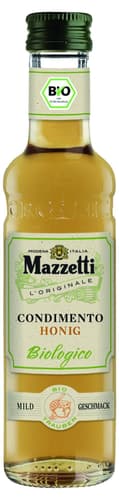 Mazzetti BIO Bianco mit Honig
