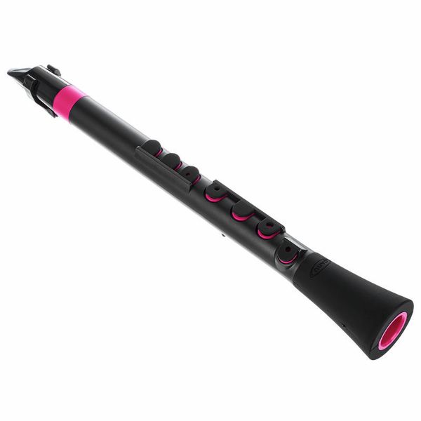 Nuvo DooD black-pink 2.0