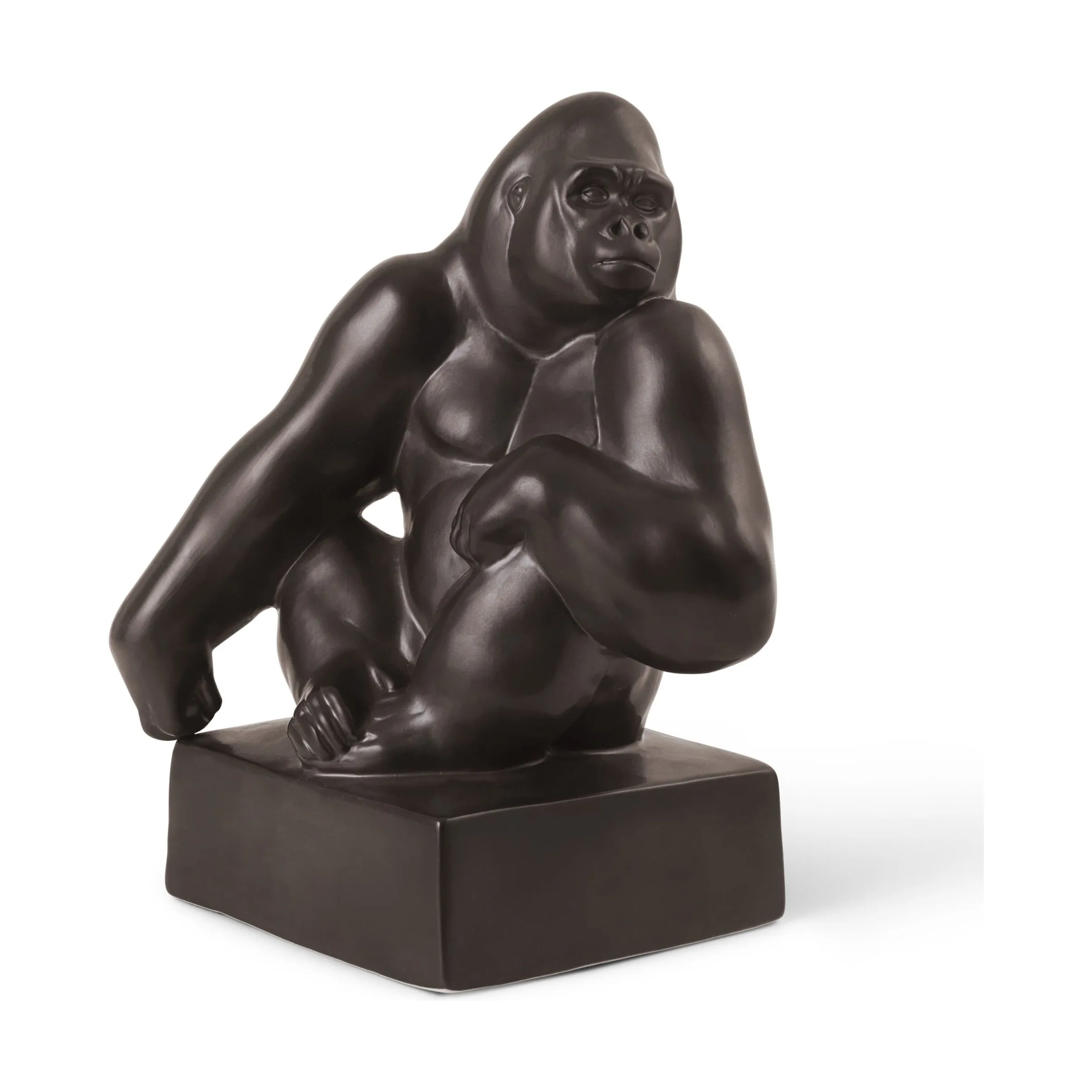 Royal Copenhagen Årsfigur 2024 - Gorilla
