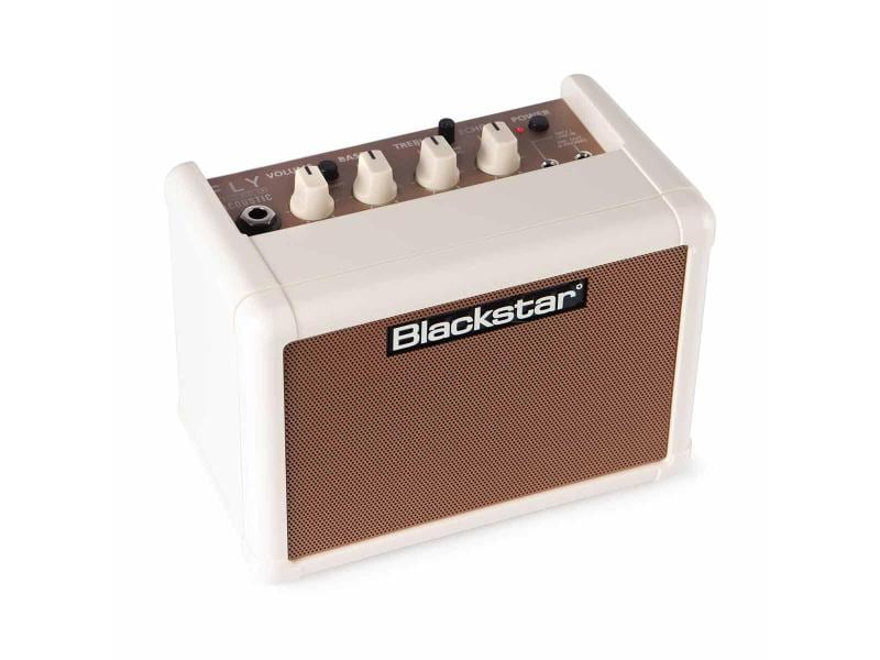 Blackstar Combo Fly 3 Acoustic Pack Fly 3 Acoustic Verstärker mit Extension-Speaker