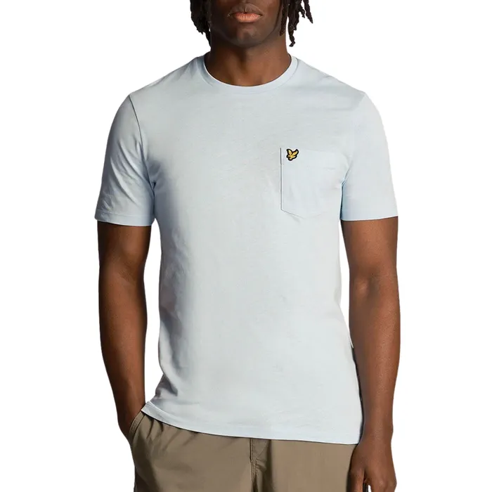 Lyle & Scott Pocket Shirt Heren