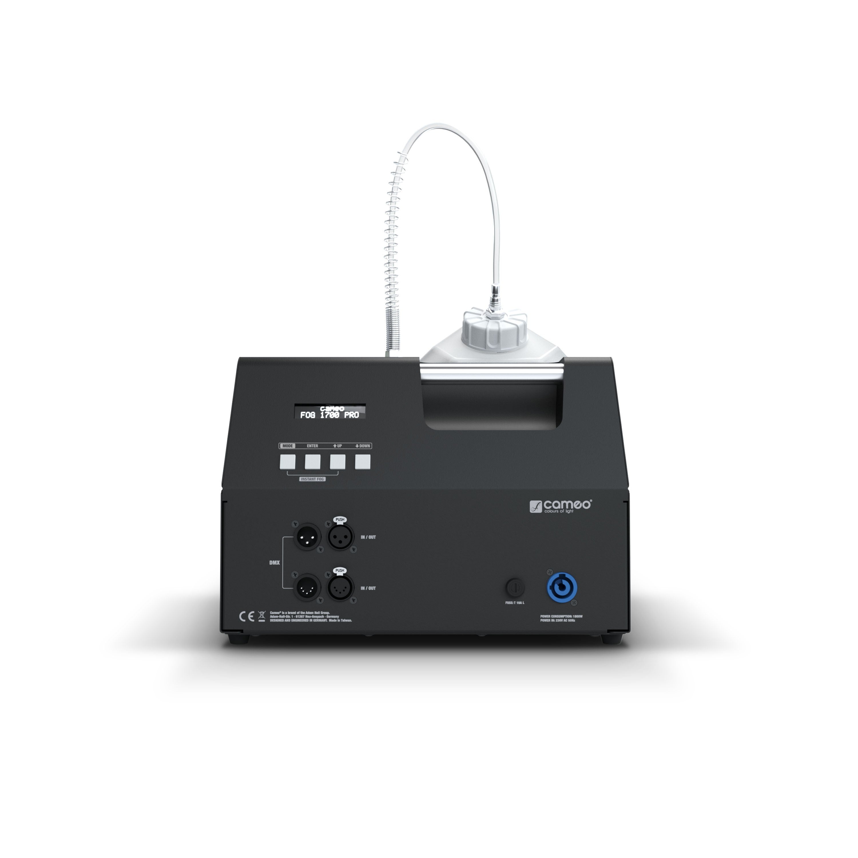 Cameo INSTANT FOG 1700 Pro rookmachine