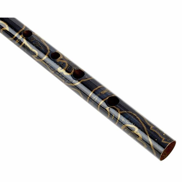 Generation Boho Whistle Paisley Black