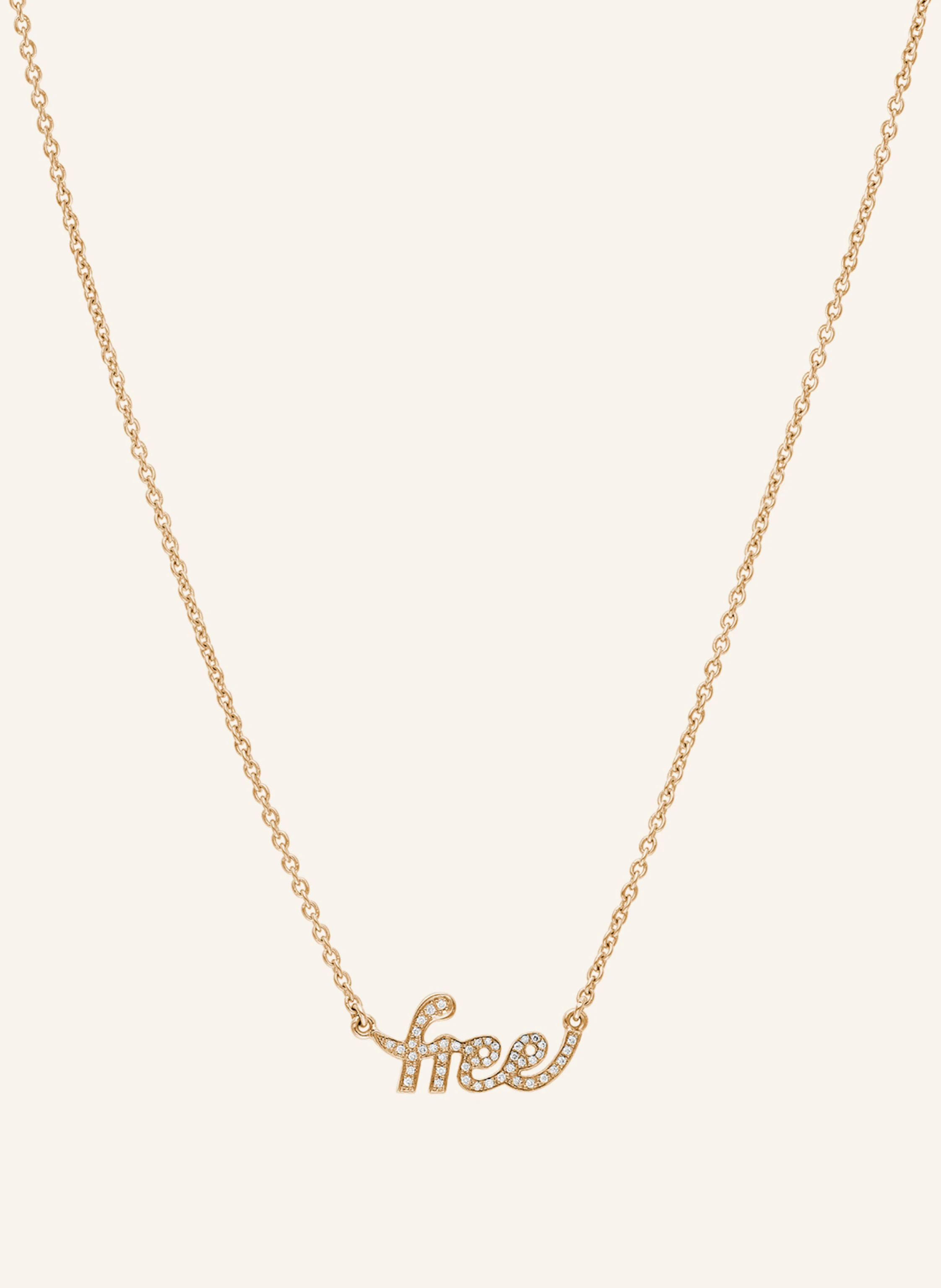 CADA Kette FREE