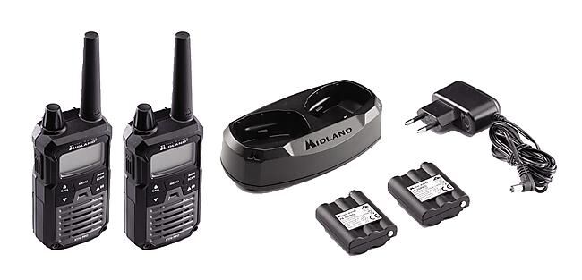 MIDLAND - TALKIE-WALKIE XT70 PRO