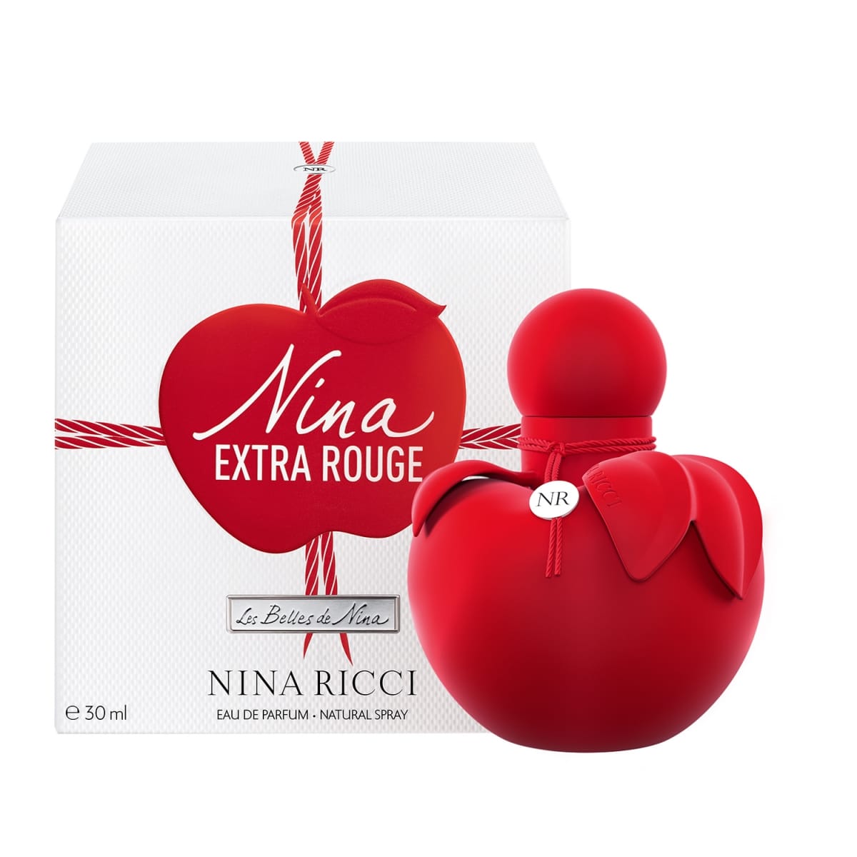 Nina Ricci Nina Extra Rouge Eau de Parfum