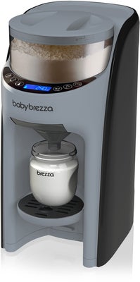 Baby Brezza Formula Pro Advanced Melkerstatnings- og Vellingmaskin, Slate