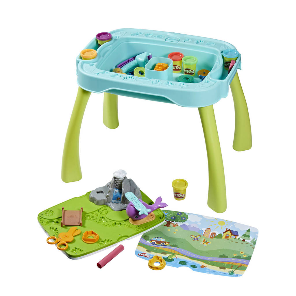 2-in-1 Creatief Starters Station