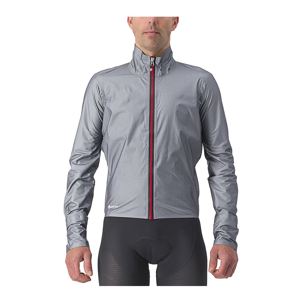 Castelli TEMPESTA LITE - Veste Homme grey