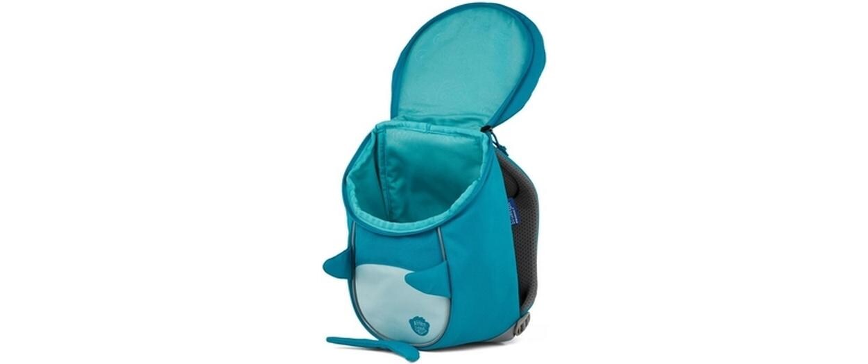 Rucksack Kleiner Freund Hai 4 lKinderrucksack in einem tierischen Design