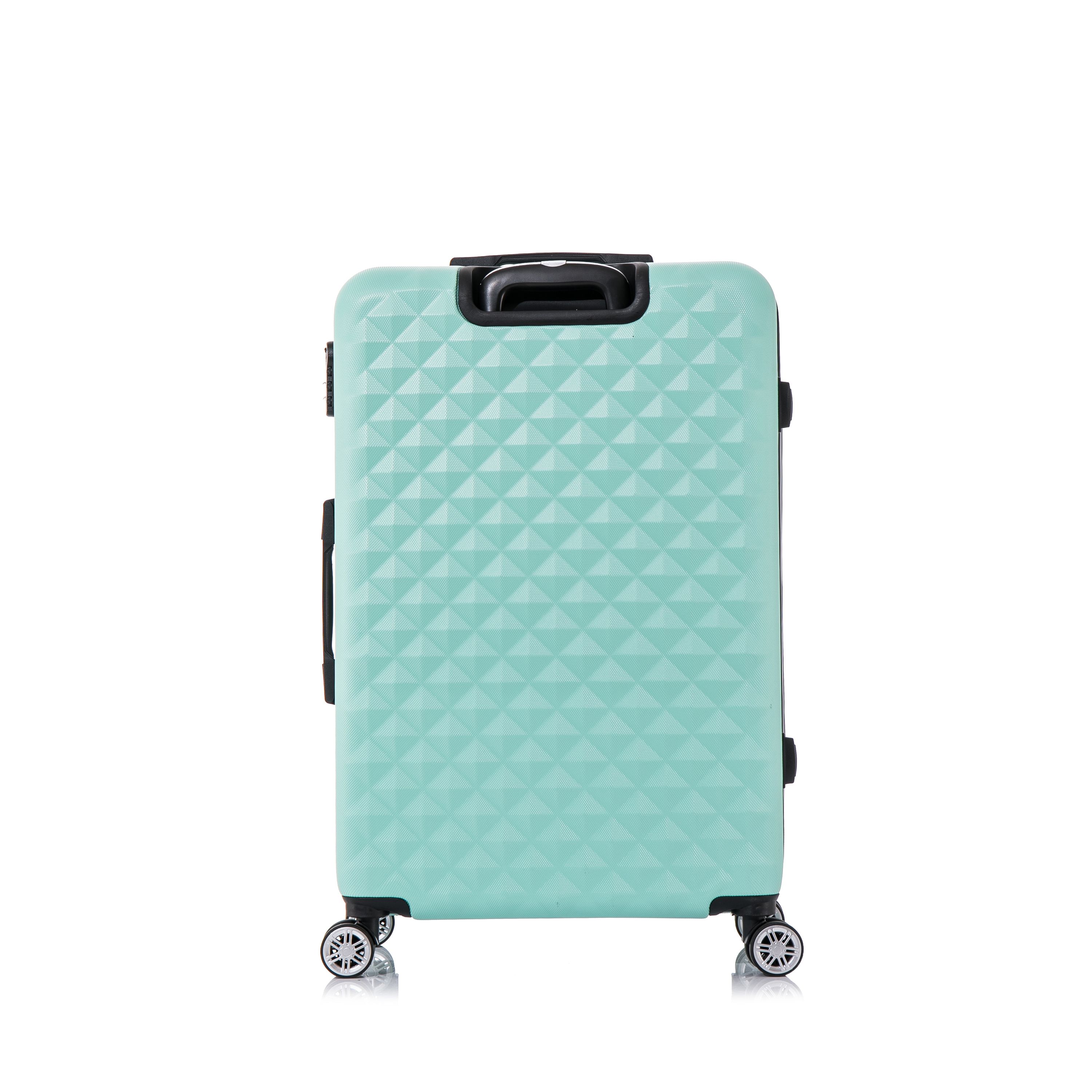 Reisekoffer Hartschalenkoffer AMY 5er Set mint
