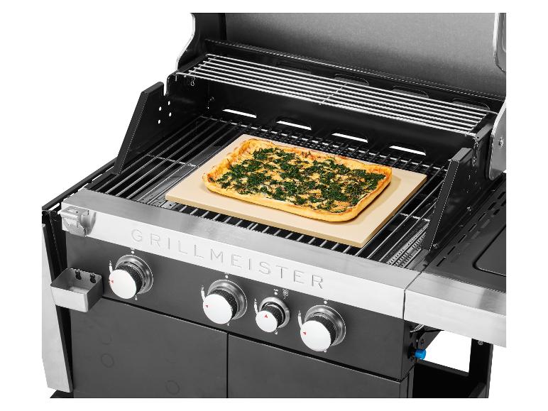 Pizzasteen