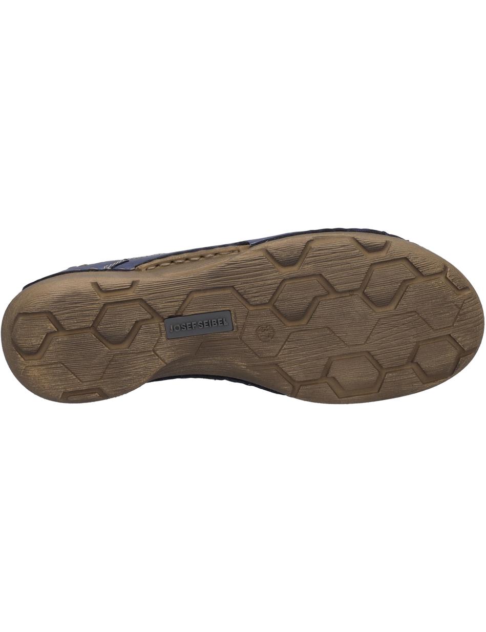 Halbschuh Fergey 56, dunkelblau