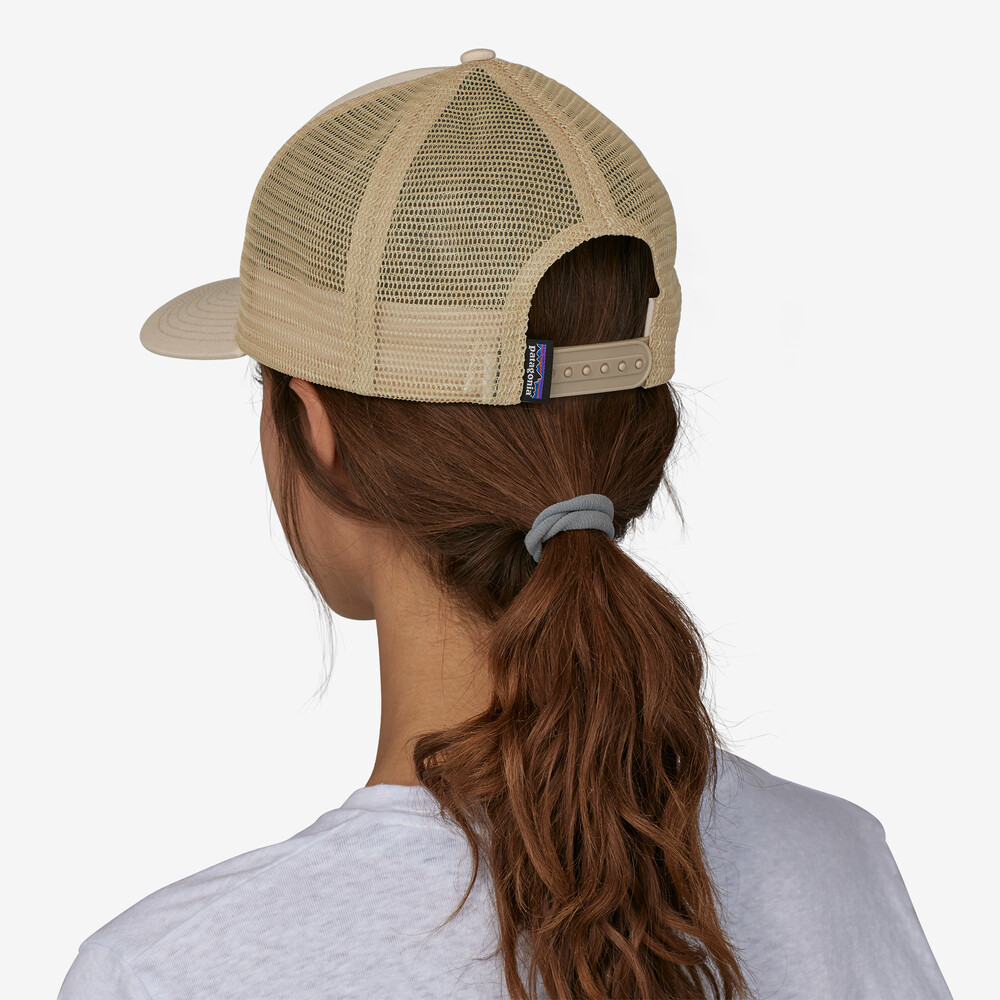P-6 Logo Trucker-Mütze