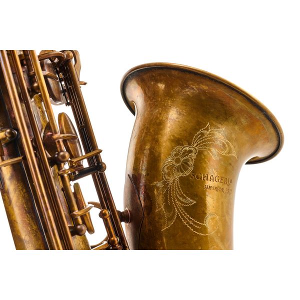 Schagerl SuperiorPro Tenor Sax. T-2V