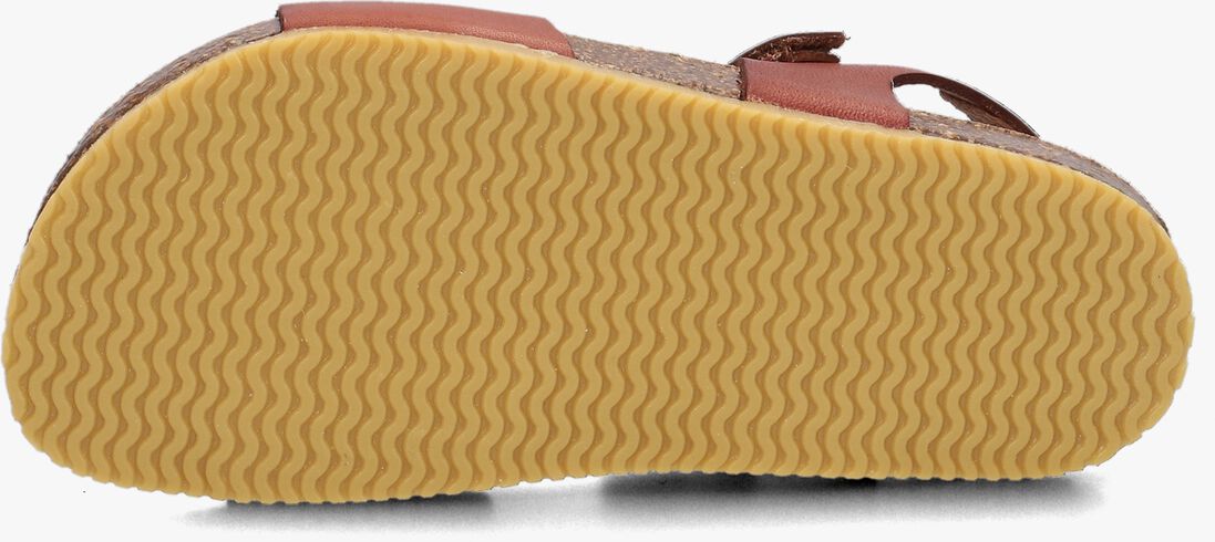 DEVELAB cognac develab sandalen 49005
