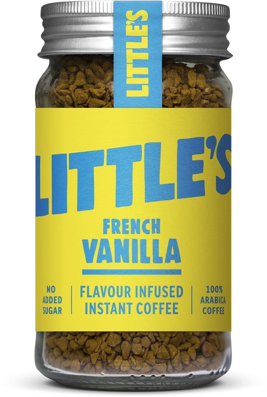 Little's French Vanilla Coffee