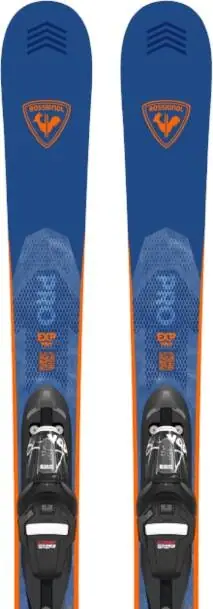 Rossignol Experience Pro Jr. Ski + XP7 GW Jr. Binding