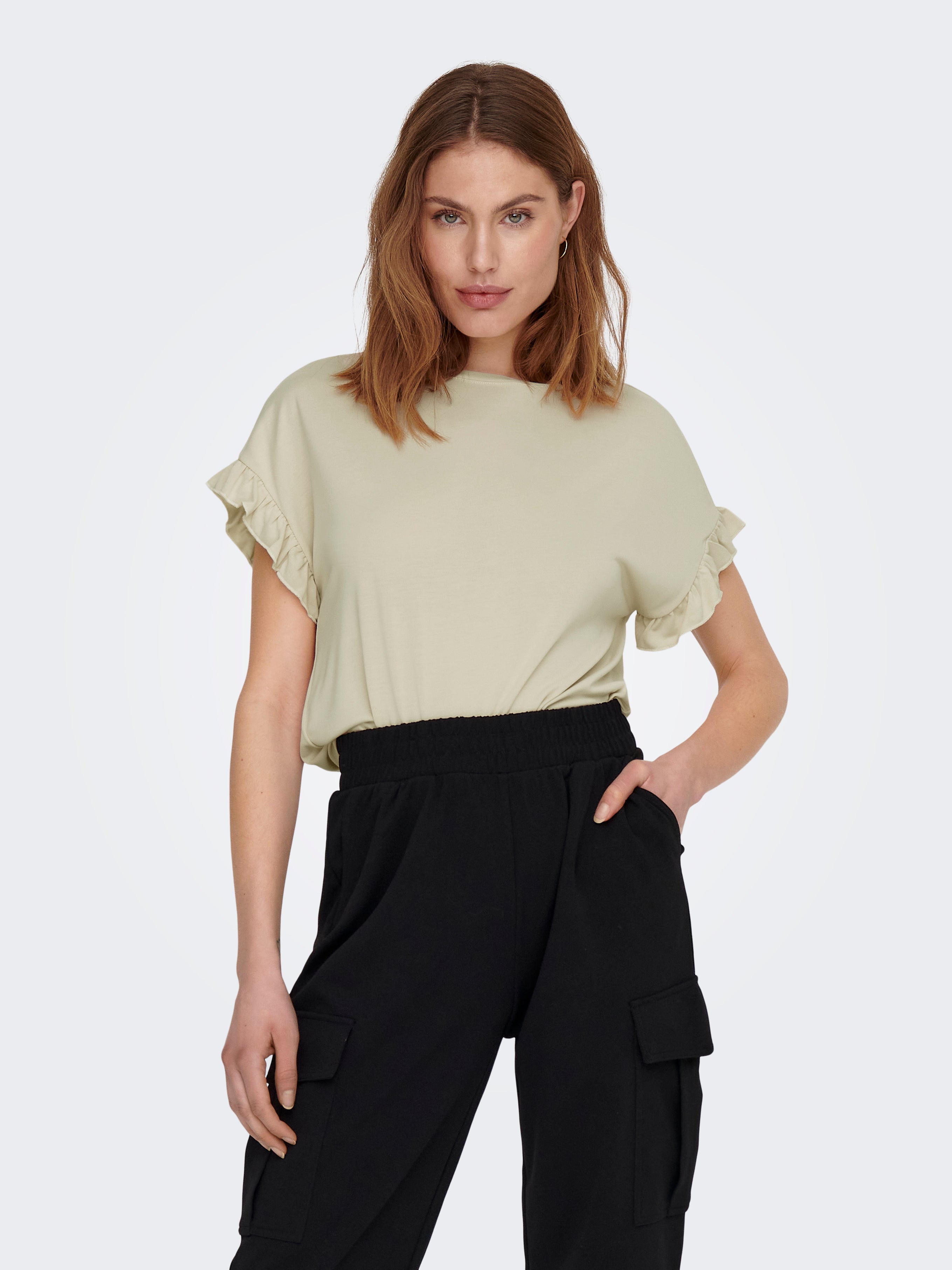 ONLFREE T-shirt Sandshell