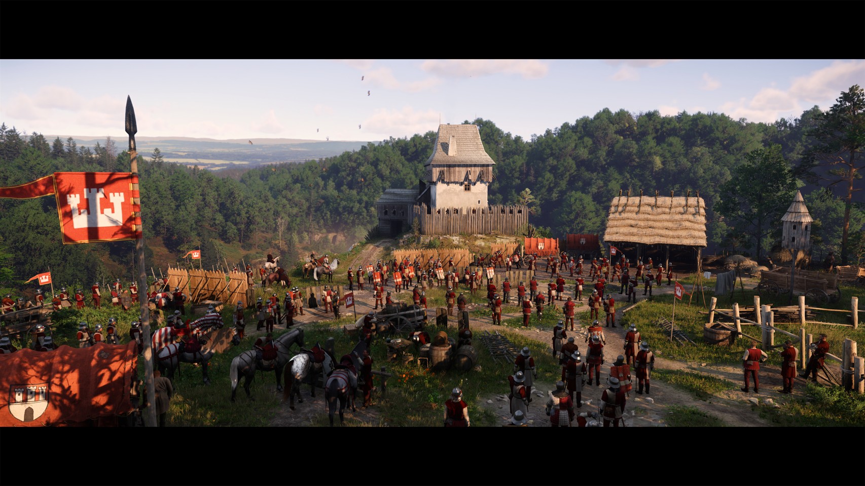 Kingdom Come: Deliverance II (Gold Edition)- PlayStation 5