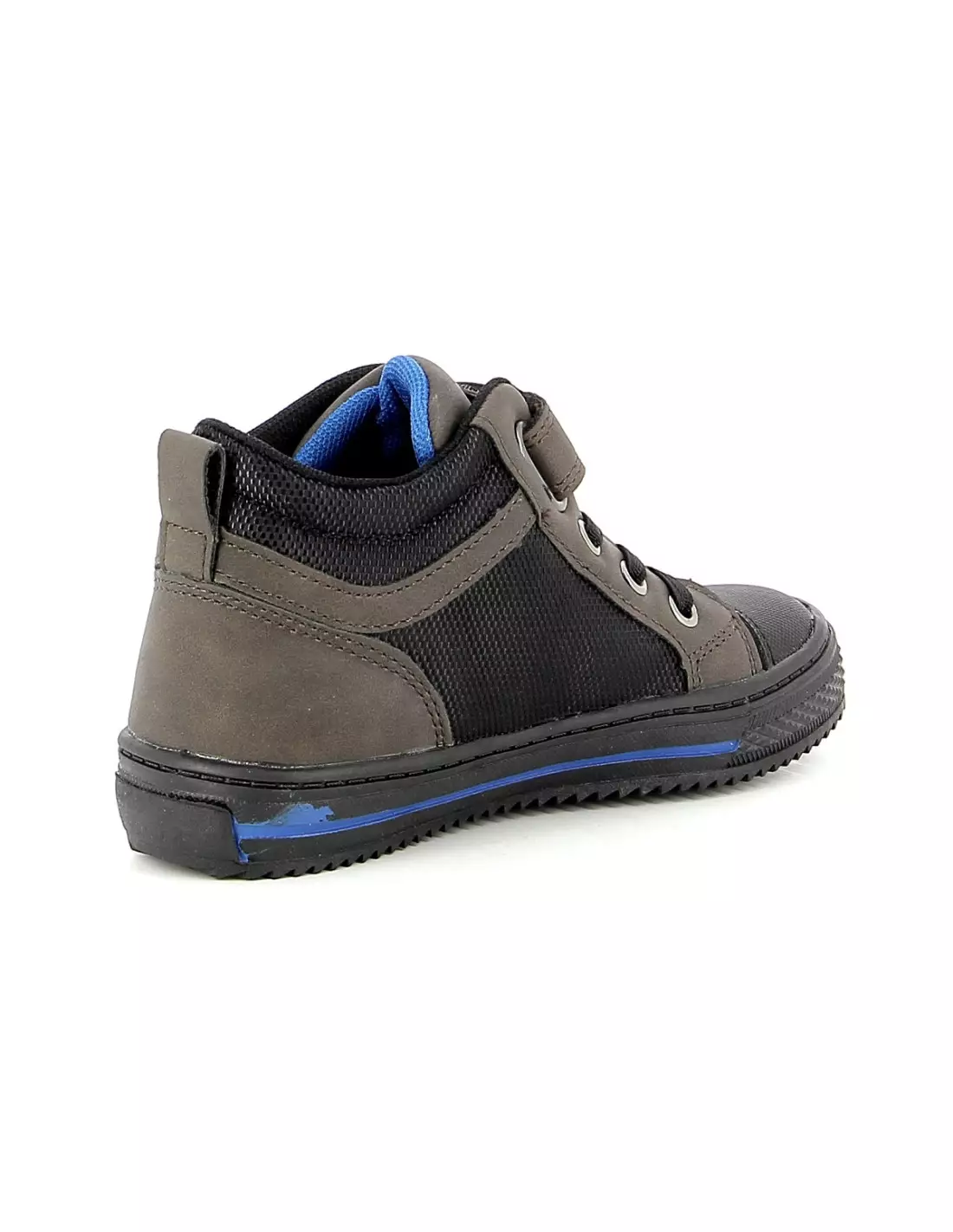 SAFETY JOGGER 534572 - Sneakers Darkbrown