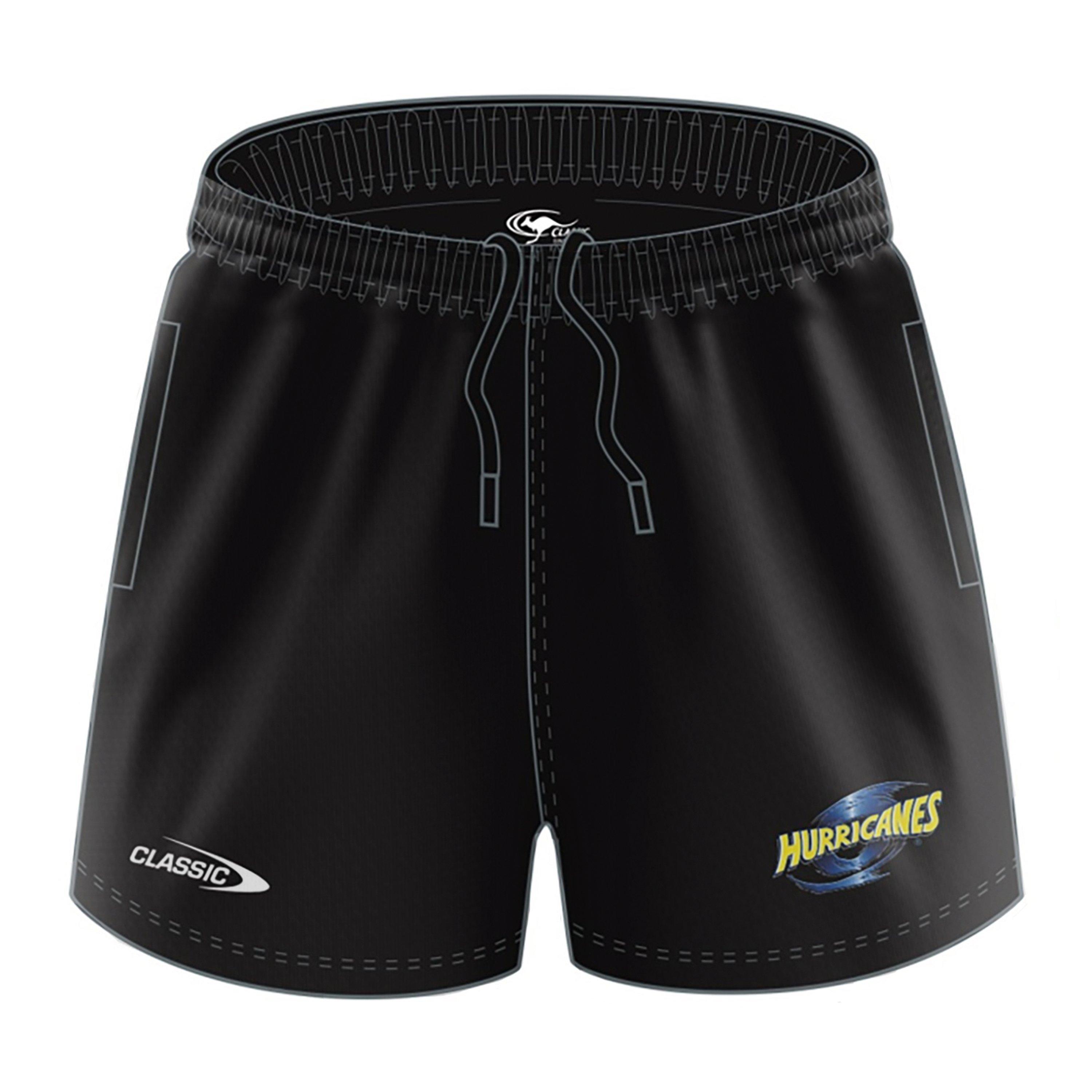 Classic Sportswear Hurricanes 2024 Training Shorts Mens