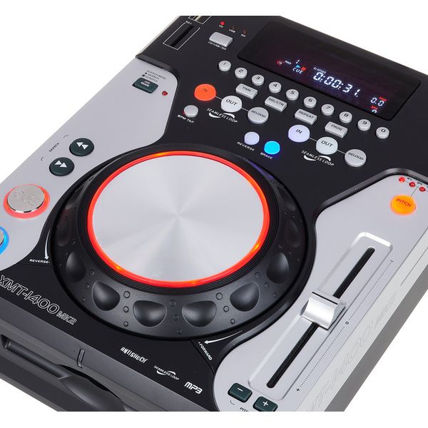 Omnitronic XMT-1400 MK2