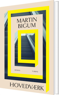 Hovedværk - Martin Bigum - Bog