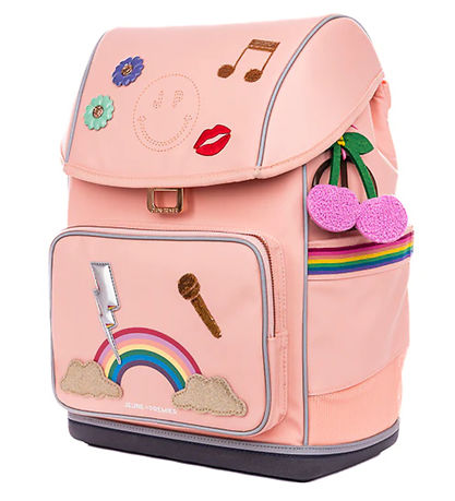 Jeune Premier Schulranzen - Ergomaxx - Lady Gadget Pink