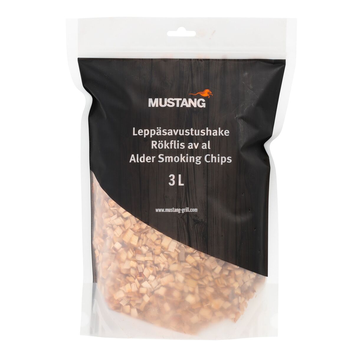 Røkeflis Or-tre 3 L