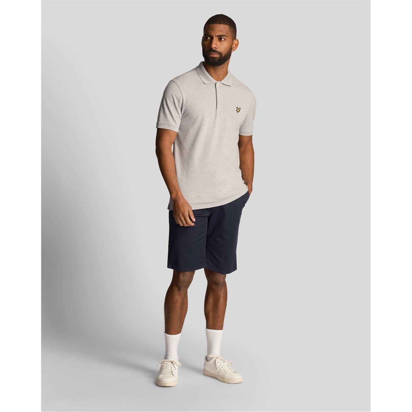 Lyle and Scott Anfield Shorts