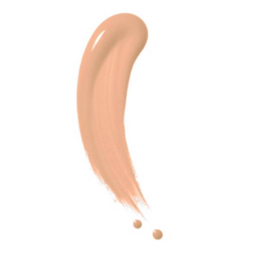 Dekkend maar blend niet fijnFit Me! Matte + Poreless liquid foundation - 250 Sun Beige