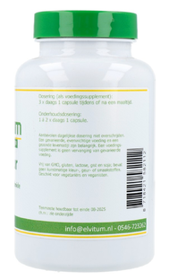 Elvitum PEA Puur Vegicaps 180CP