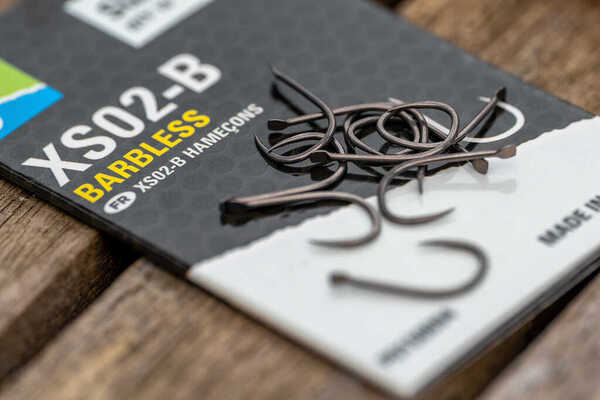 Hameçons coup Preston XS02-B (10 pcs)