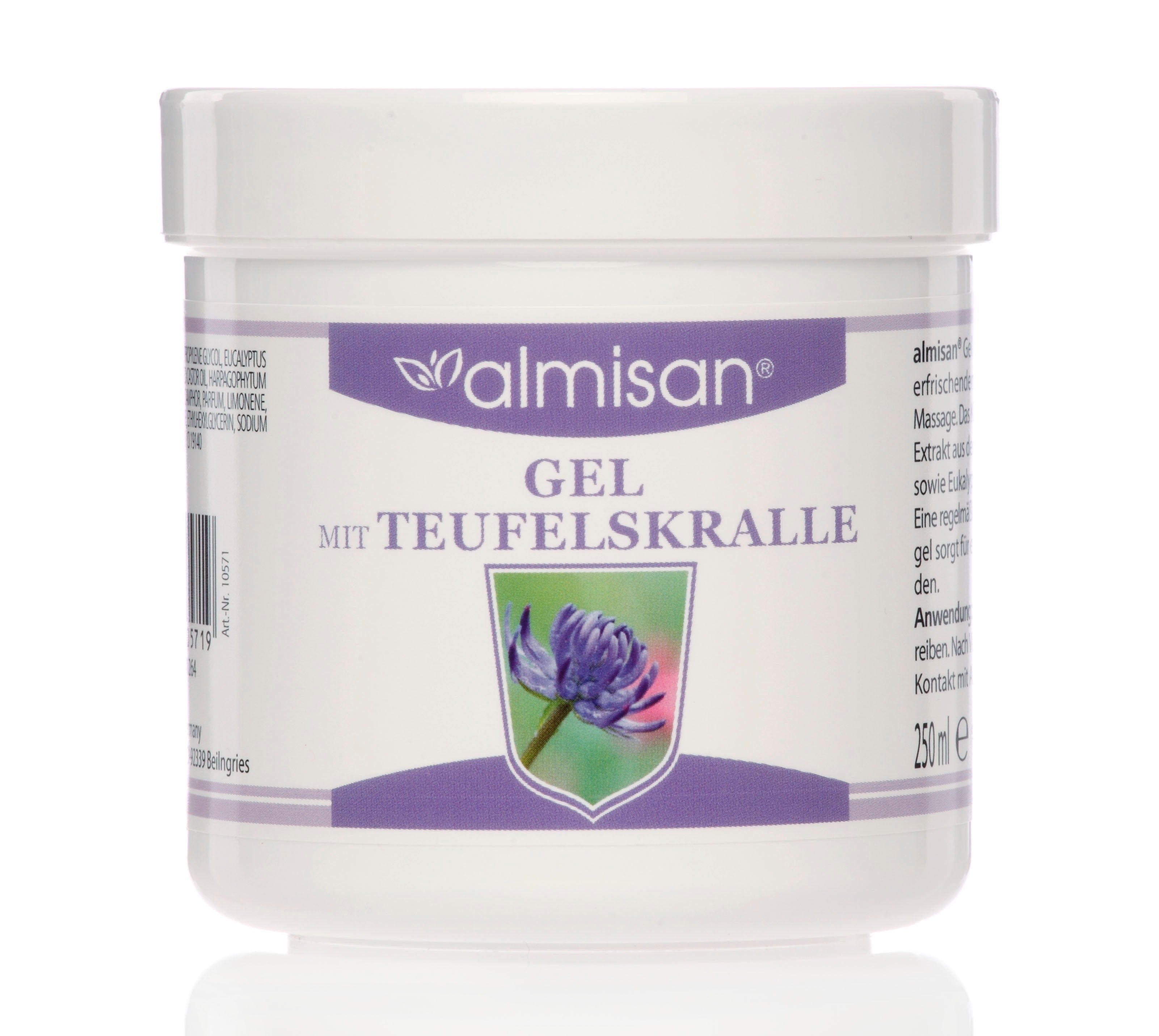 ALMISAN Gel mit Teufelskralle