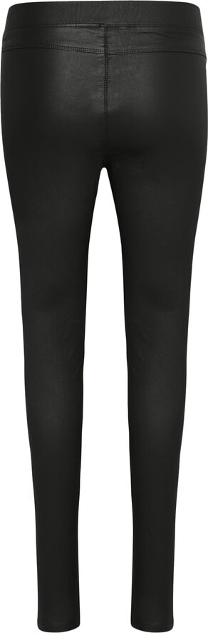 Kaffe Ada coated Sort