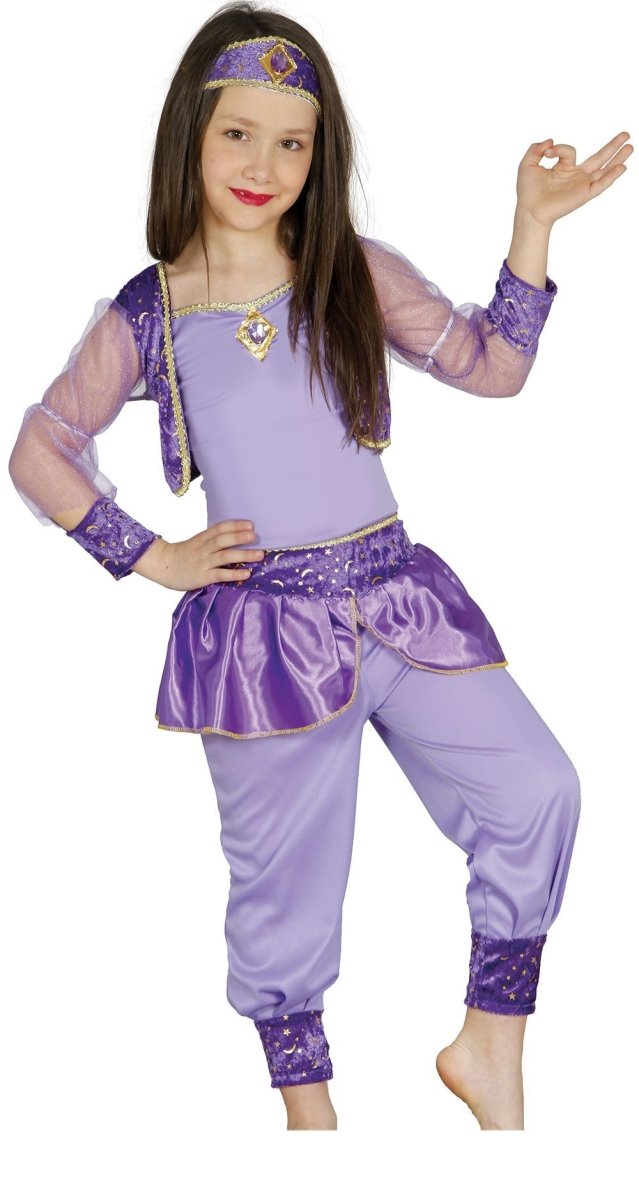 Aladdin Kostuum Meisje Jasmine