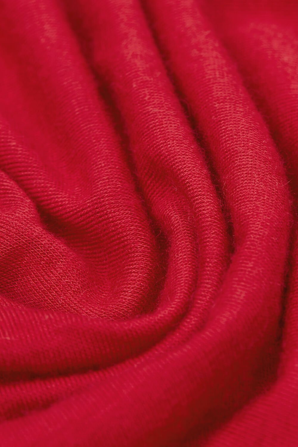 Blusa ultraleve de cashmere com decote canoa