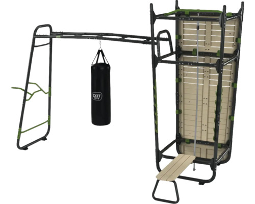 EXIT GetSet powerstation PS520 220 x 436 cm staalgrijs