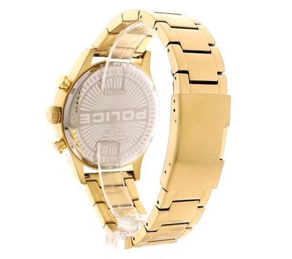 Police Mens Police Barter Watch PEWJK2195001