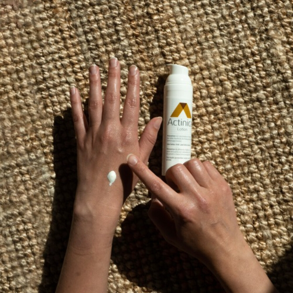 Actinica Lotion SPF50+80 gr