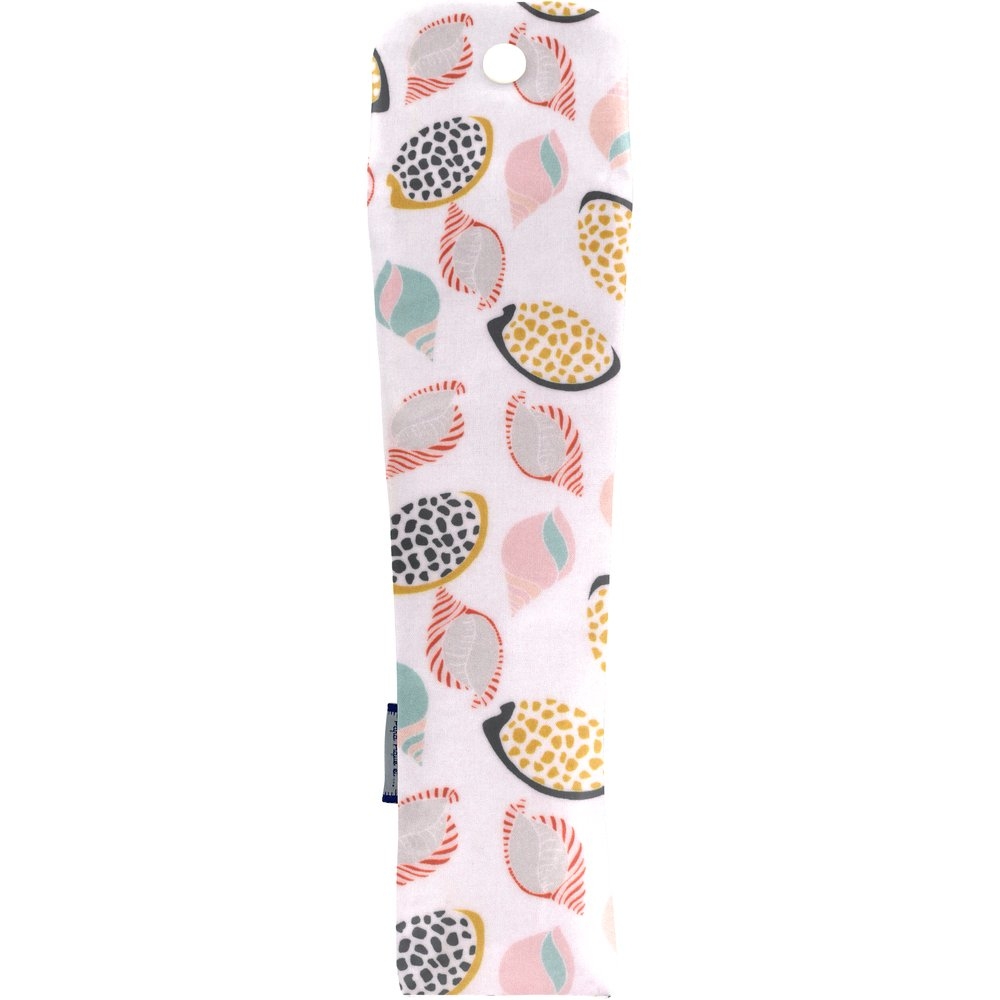 Pochette Brosse À Dents Coquillages Et Crustacés