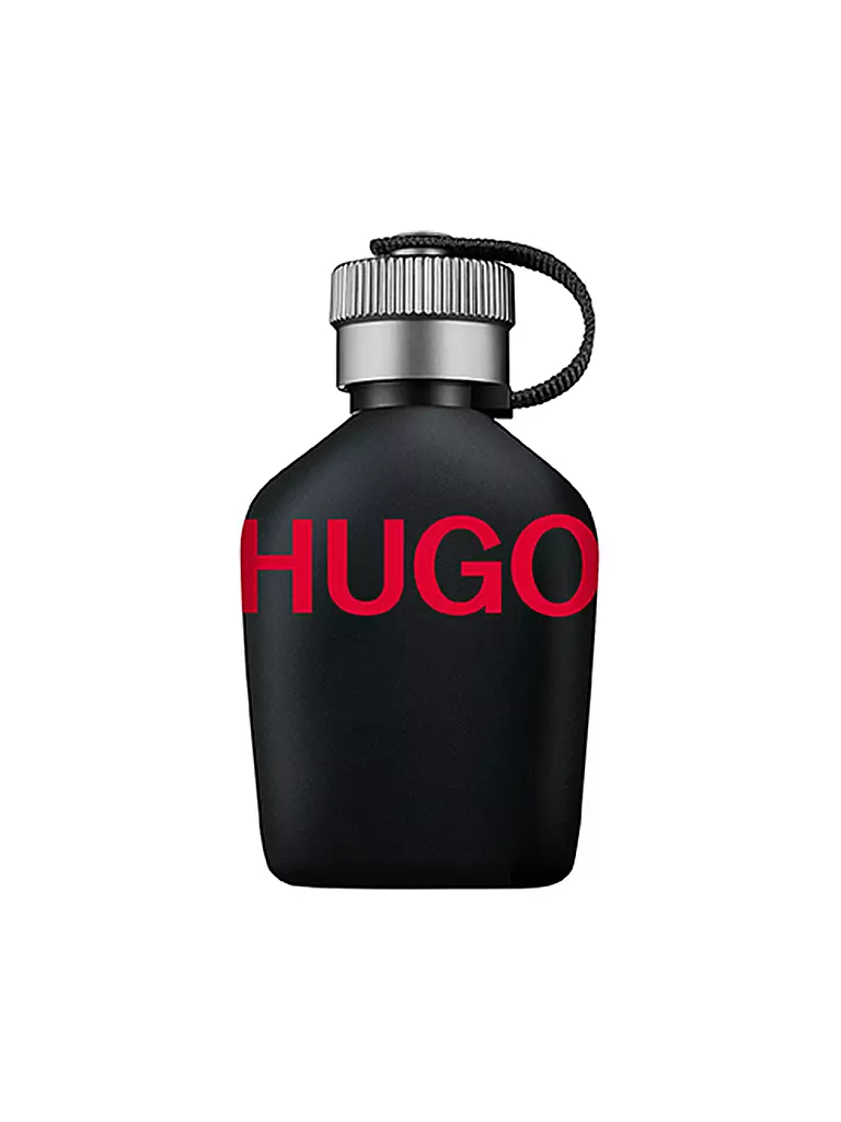 BOSS  HUGO Just Different Eau de Toilette Natural Spray 75ml keine Farbe