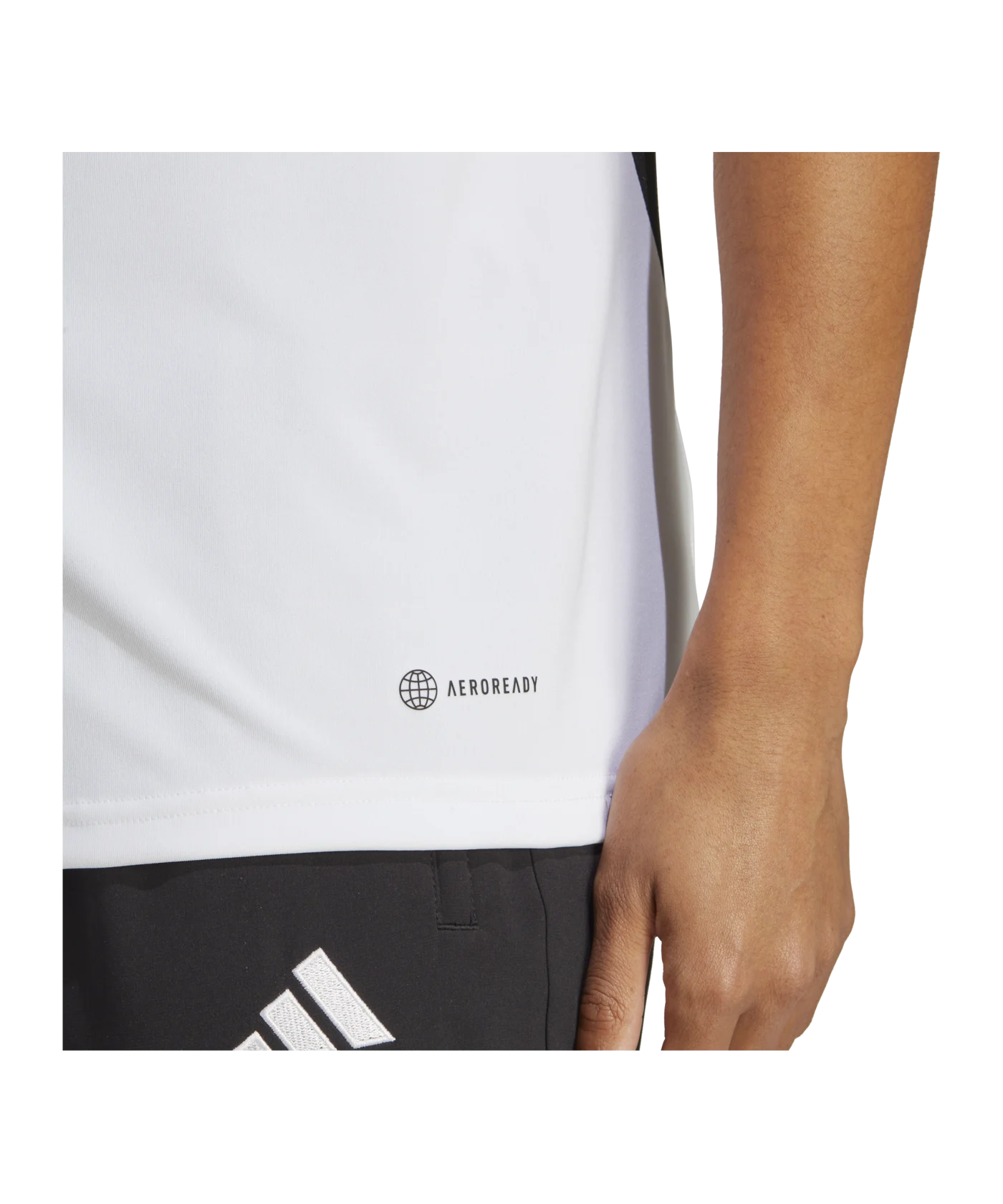 adidas Tiro 23 Competition Trikot Damen Weiss